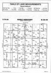 Map Image 011, Cass County 2001